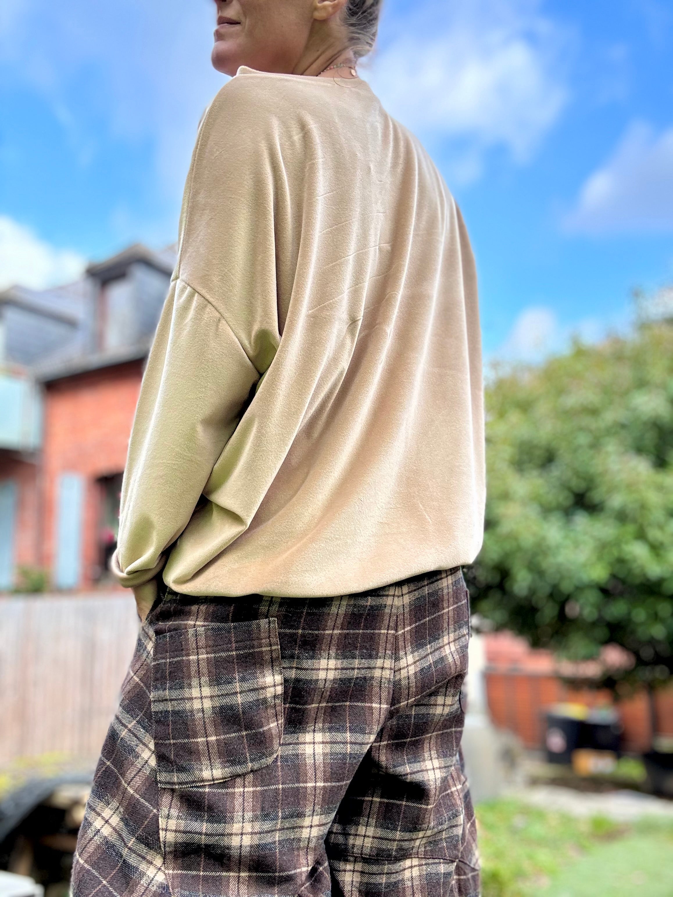 Lieblingsshirt Nicki Ach egal, ich mach das jetzt einfach