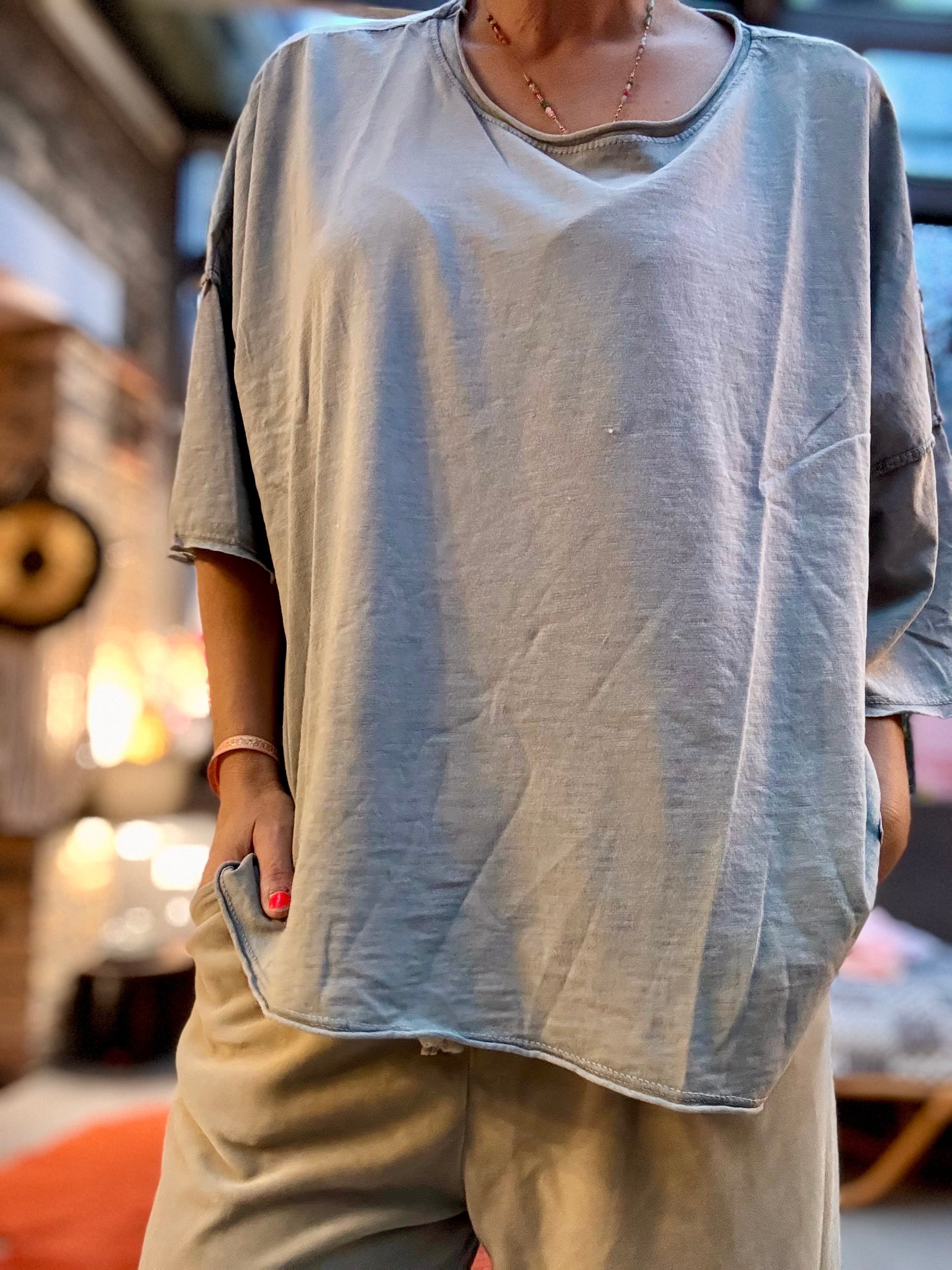 Oversize T-Shirt Advanced Edition