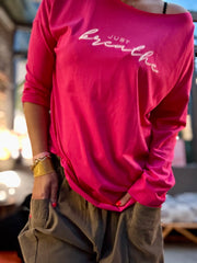 Longsleeve just breathe