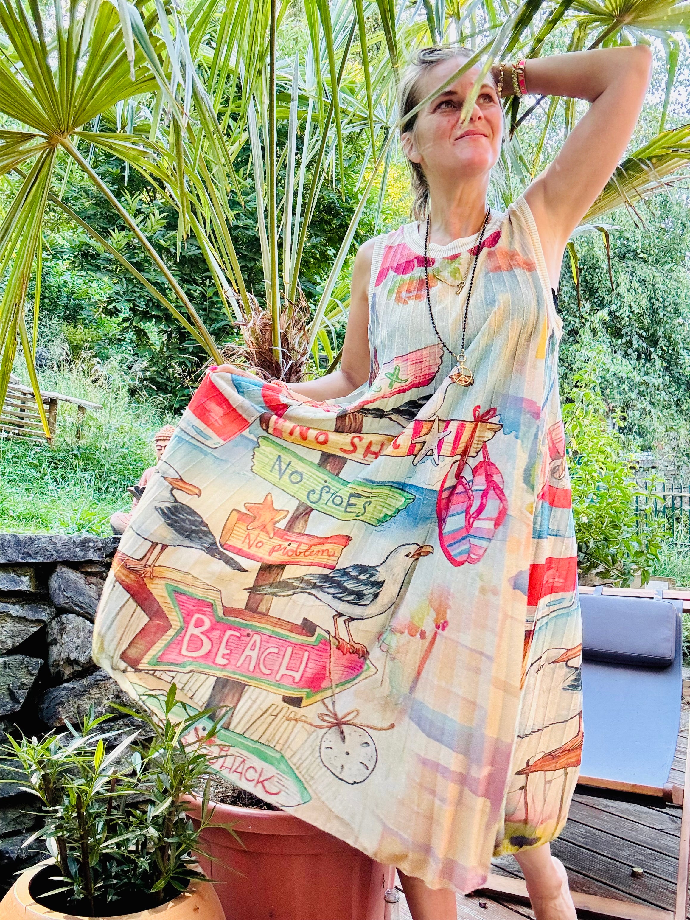 Kleid BEACH