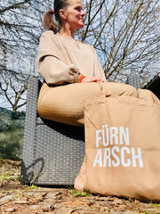 Stoffbeutel Fürn Arsch