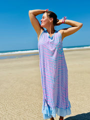 Onesize Kleid Zebra smiley