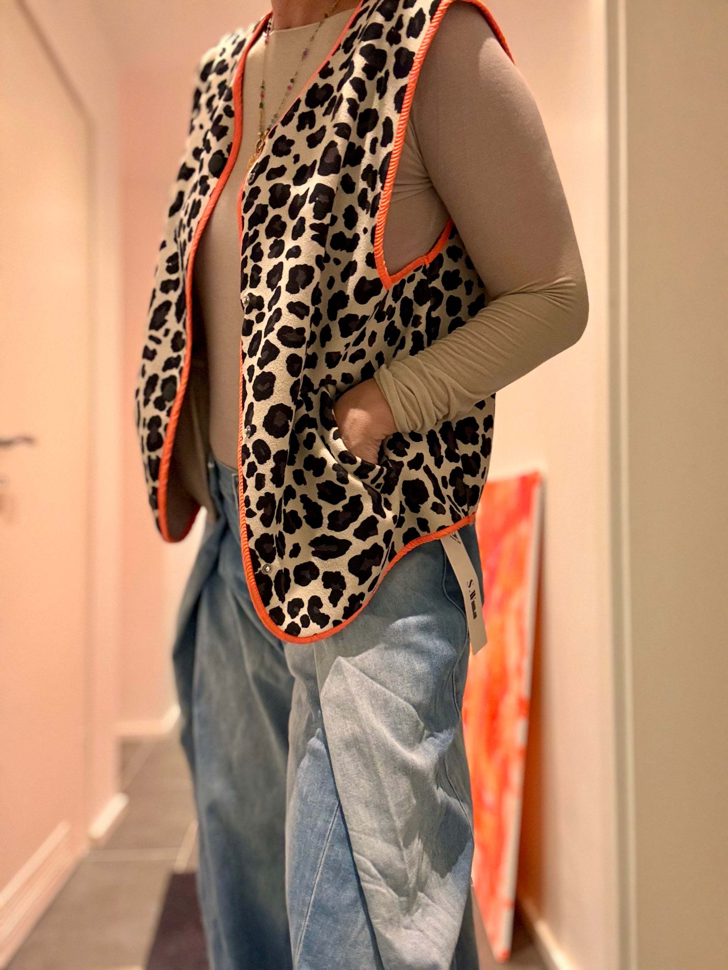 Weste Leo & Neon