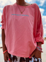 Lieblingsshirt Denn das Meer ist meine Seele