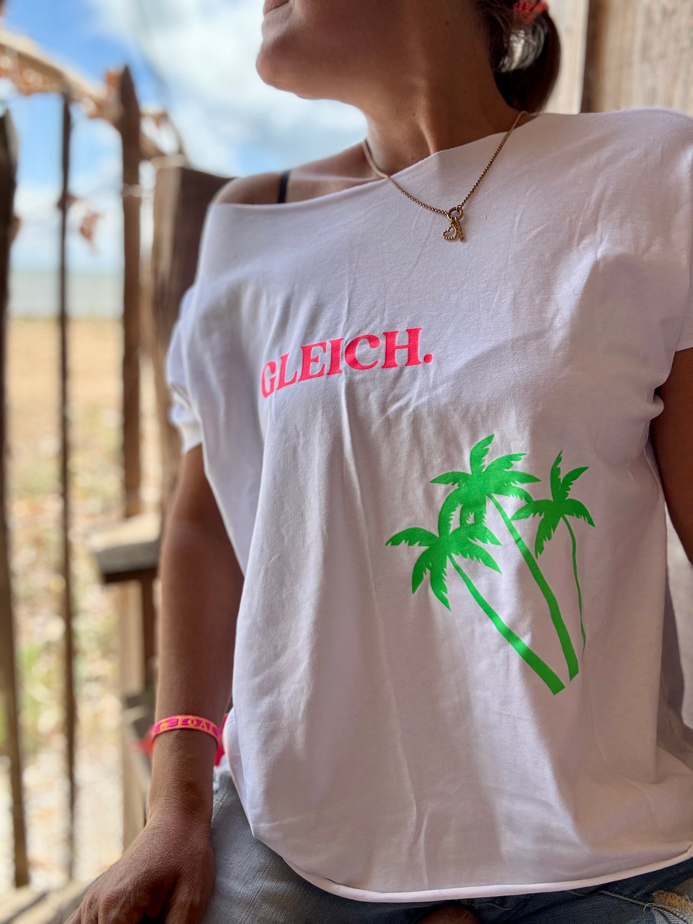 T-Shirt gleich.